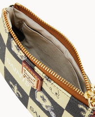 NFL Saints Stadium Wristlet