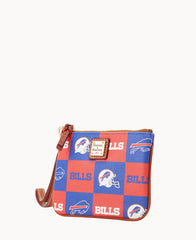 NFL Bills Stadium Wristlet