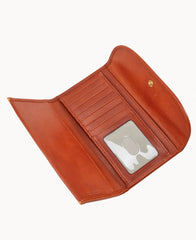 MLB Padres Continental Clutch