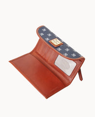 MLB Yankees Continental Clutch