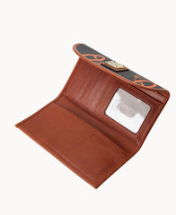 MLB Orioles Continental Clutch