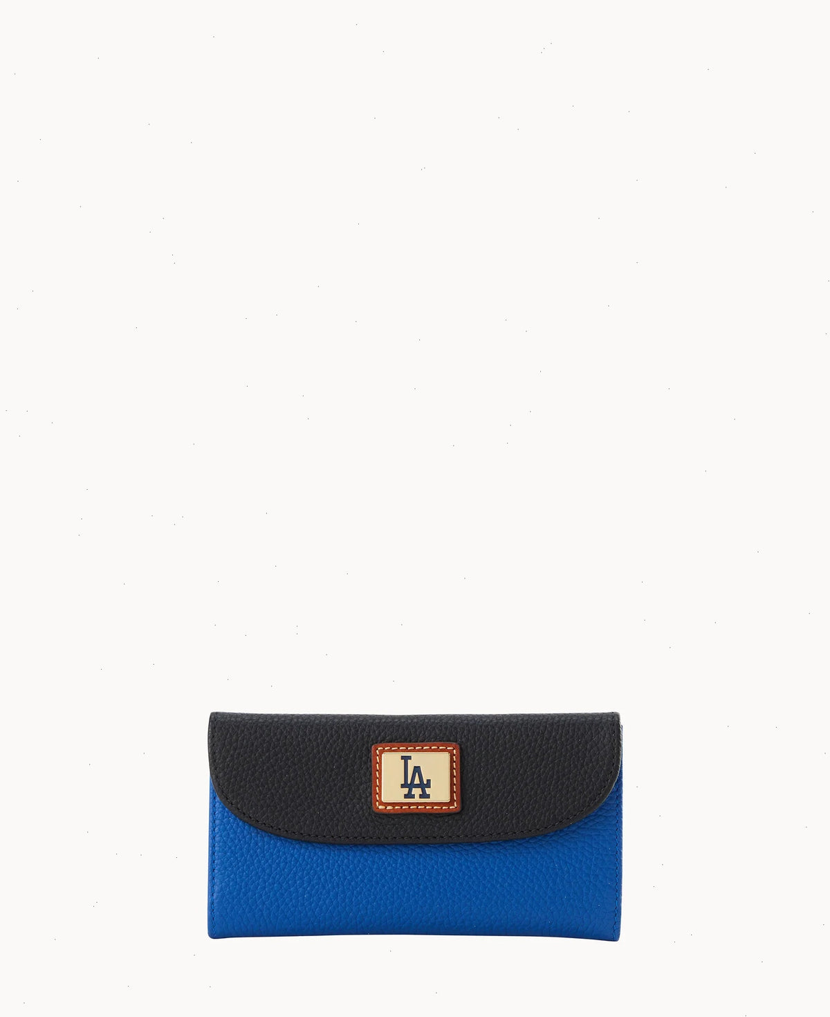 MLB Dodgers Continental Clutch