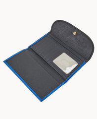 MLB Dodgers Continental Clutch