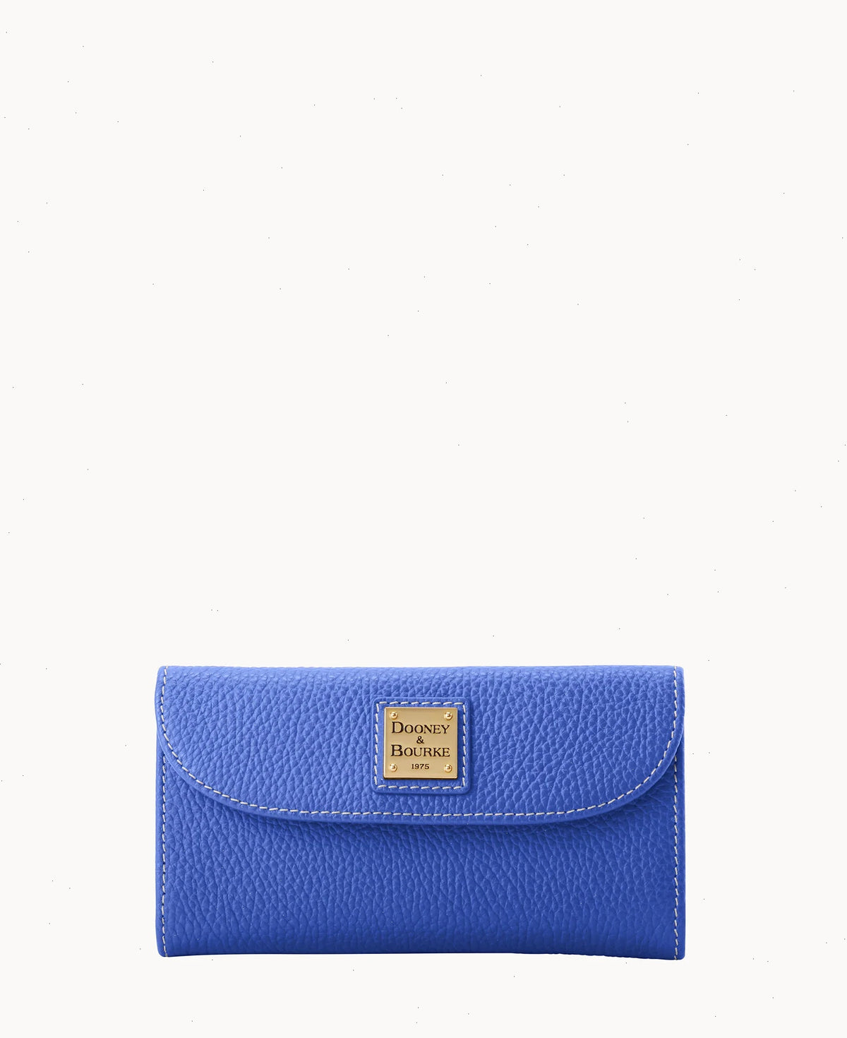 Lucca Leather Continental Clutch