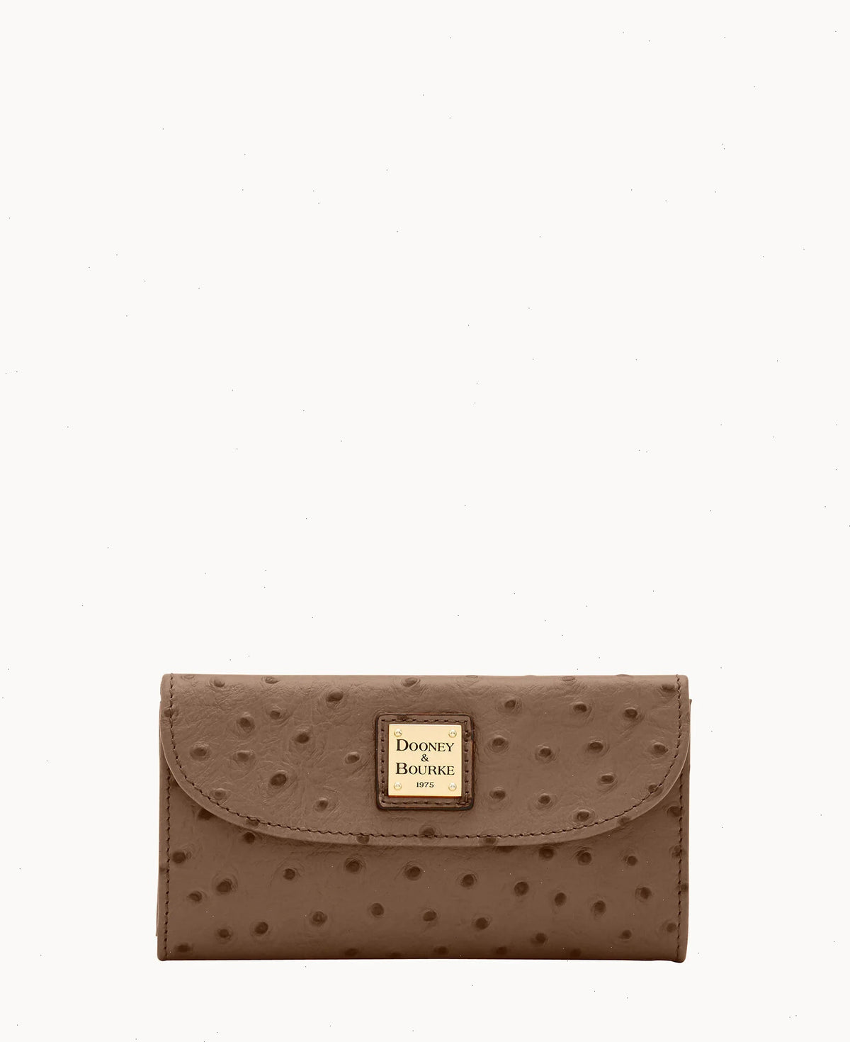 Ostrich Continental Clutch