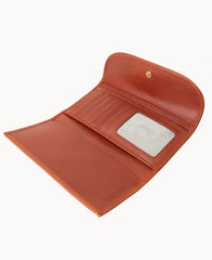 Collegiate Florida State University Continental Clutch