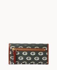 NFL Packers Continental Clutch