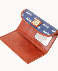 NFL Seahawks Continental Clutch