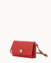 Pebble Grain Becca Crossbody