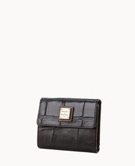 Denison Small Flap Wallet