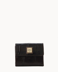 Denison Small Flap Wallet