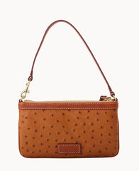 NFL Titans Large Slim Wristlet