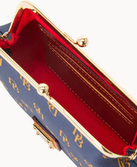 Gretta Large Framed Purse